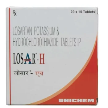 Losar-H Tablet