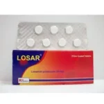 Losar 100 Mg Tablet