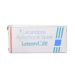 Lotensyl 20 Mg