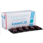 Lotensyl AT Tablet