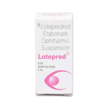 Lotepred Eye Drop of 5 ml