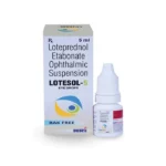 Lotesol 5 Eye Drop
