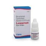 Lowprost Eye Drop