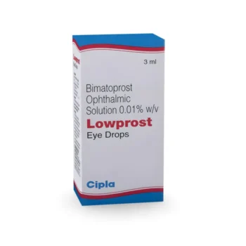 Lowprost Eye Drop