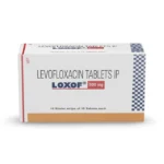 Loxof 500 mg Tablet