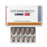 Loxof 500 mg Tablet