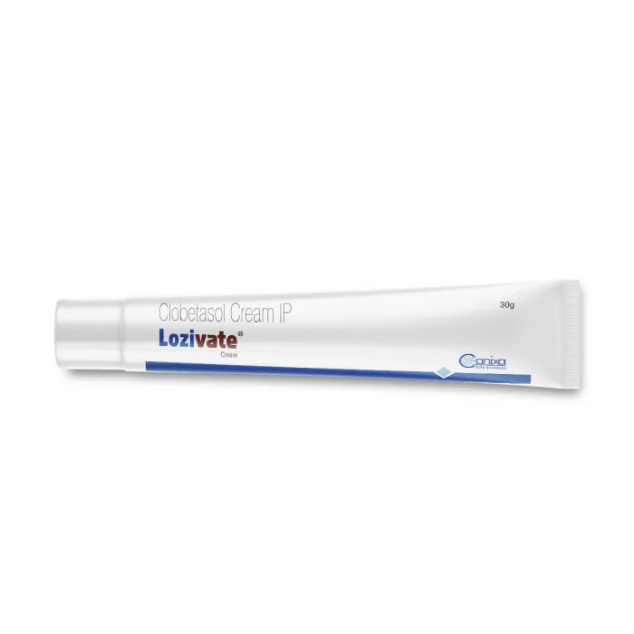 Lozivate Cream 30 Gm Lozivate Cream 30 Gm