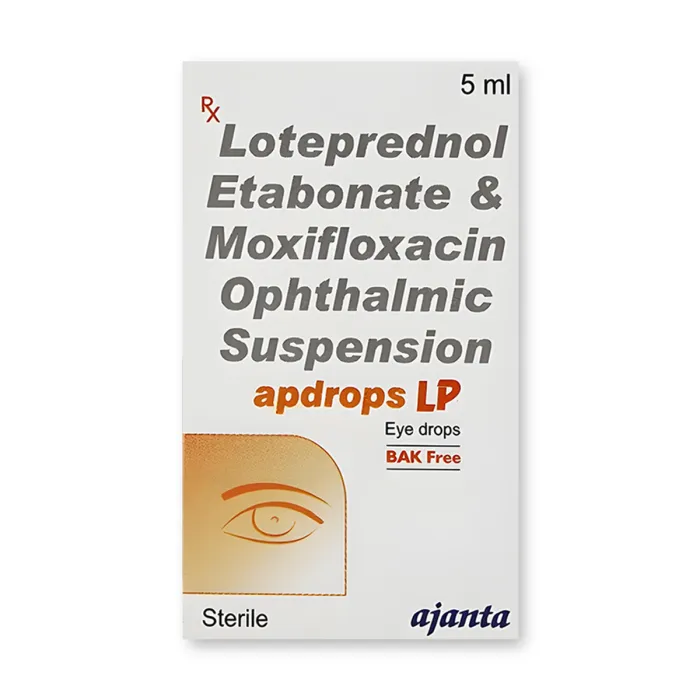 Apdrops LP 5 ml Apdrops LP 5 ml