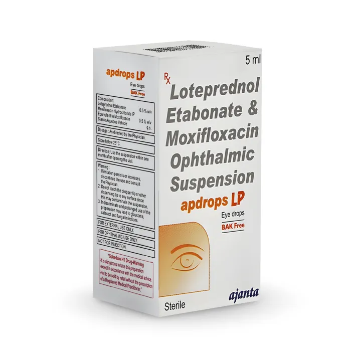 Apdrops LP 5 ml Apdrops LP 5 ml