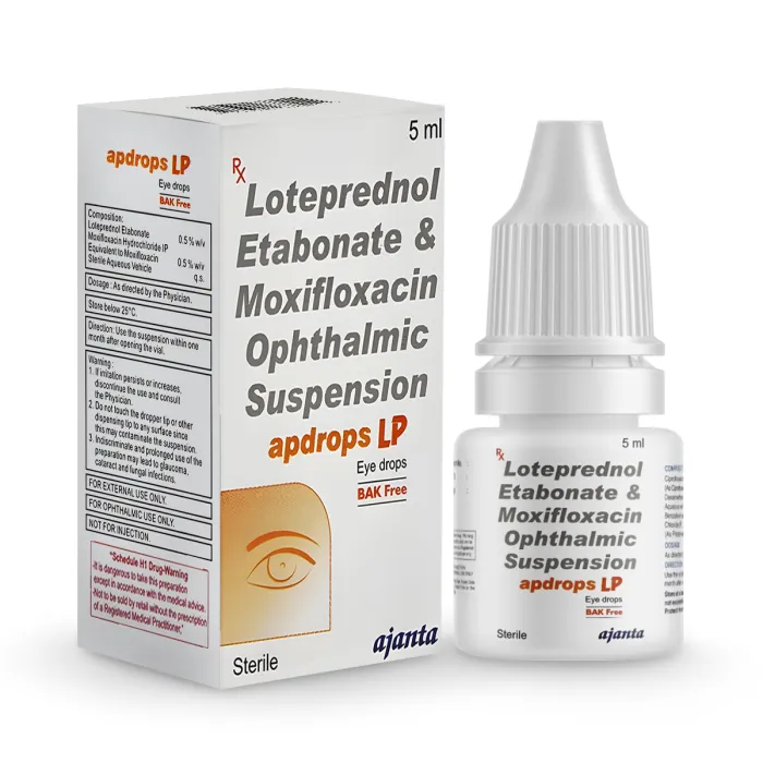 Apdrops LP 5 ml Apdrops LP 5 ml