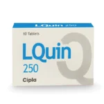 Lquin 250 Mg Tablet