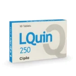Lquin 250 Mg Tablet