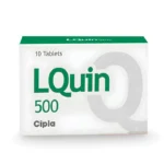 Lquin 500 Mg Tablet