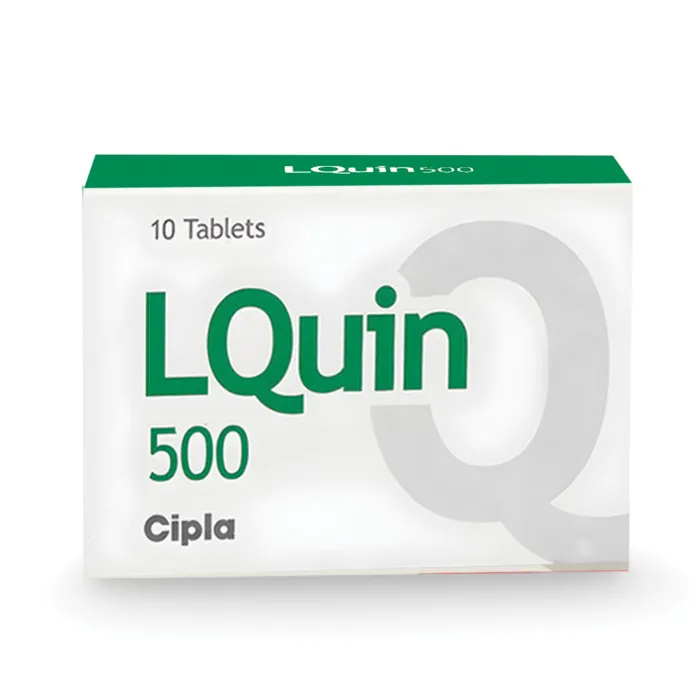 Lquin 500 Mg Tablet Lquin 500 Mg Tablet