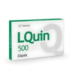 Lquin 500 Mg Tablet