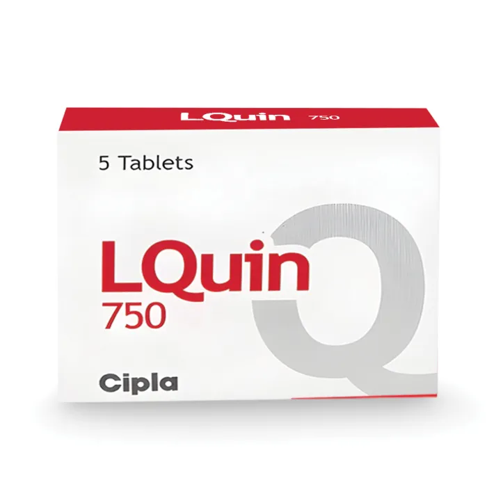 Lquin 750 Mg Tablet Lquin 750 Mg Tablet