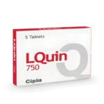 Lquin 750 Mg Tablet