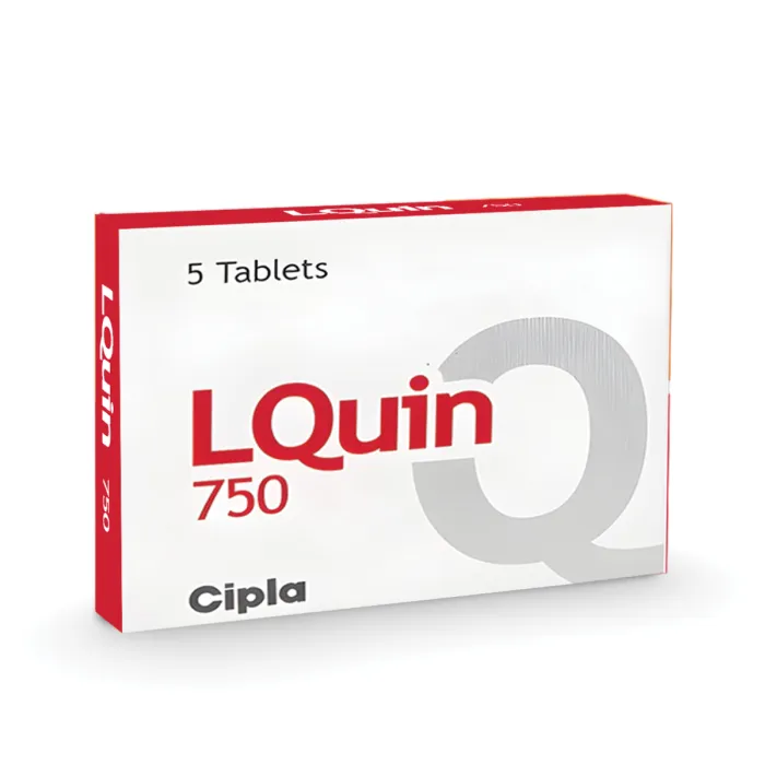 Lquin 750 Mg Tablet Lquin 750 Mg Tablet