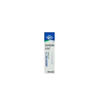 Lubistar CMC 1% 10 ml