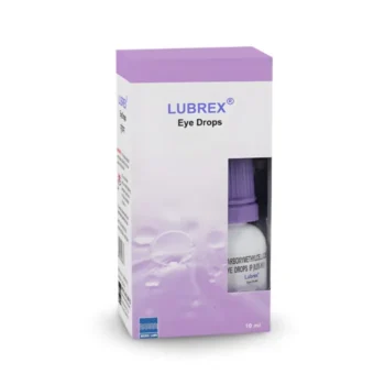 Lubrex Eye Drop 0.5% 10 ml