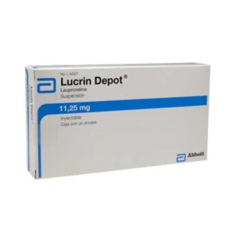 Lucrin Depot 11.25 Mg Injection