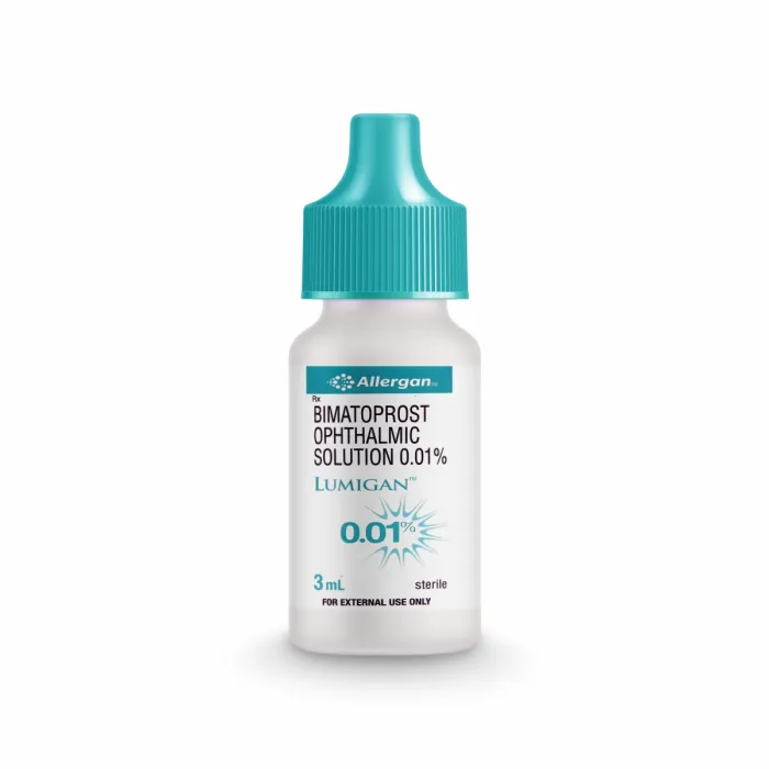 Lumigan 3 ml (0.01%) Lumigan 3 ml (0.01%)