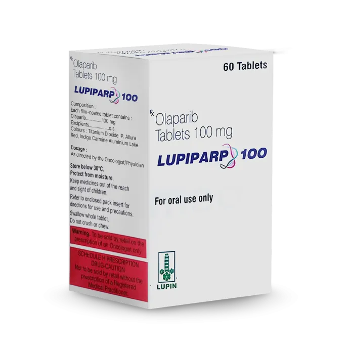 Lupiparp 100 Tablet Lupiparp 100 Tablet