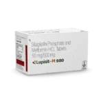 Lupisit M 50mg/500mg Tablet