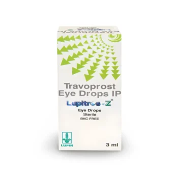 Lupitros-Z Eye Drop BKC Free