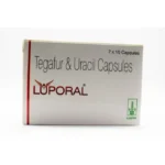 Luporal (100+224) Mg Capsules