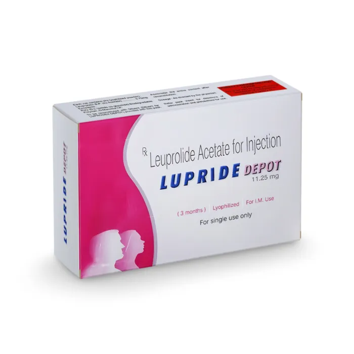Lupride Depot 11.25 Mg Injection Lupride Depot 11.25 Mg Injection