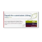 Lynparza 100mg Tablet