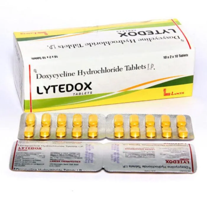 Lytedox Tablet Lytedox Tablet