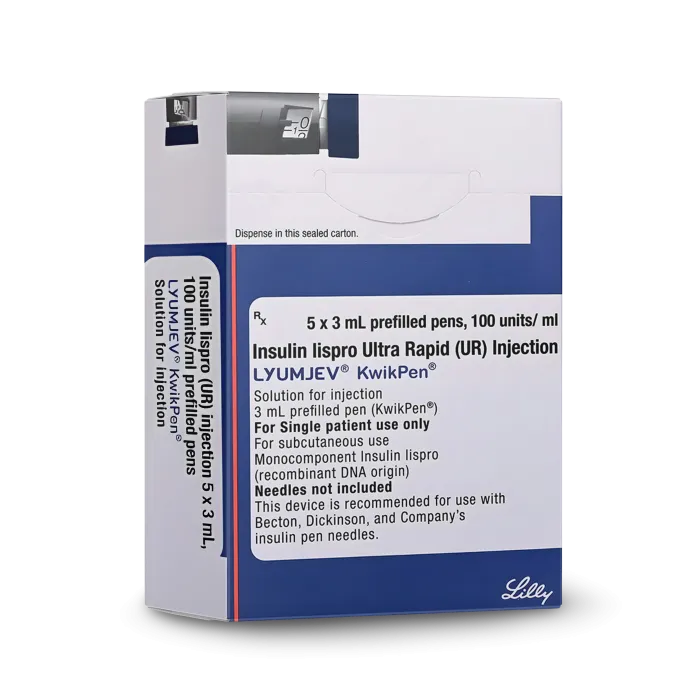 Lyumjev Kwikpen ( 3ml Each ) Lyumjev Kwikpen ( 3ml Each )