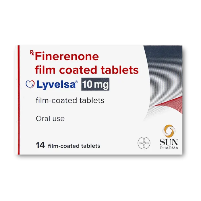 Lyvelsa 10mg Tablet Lyvelsa 10mg Tablet