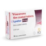 Lyvelsa 20mg Tablet