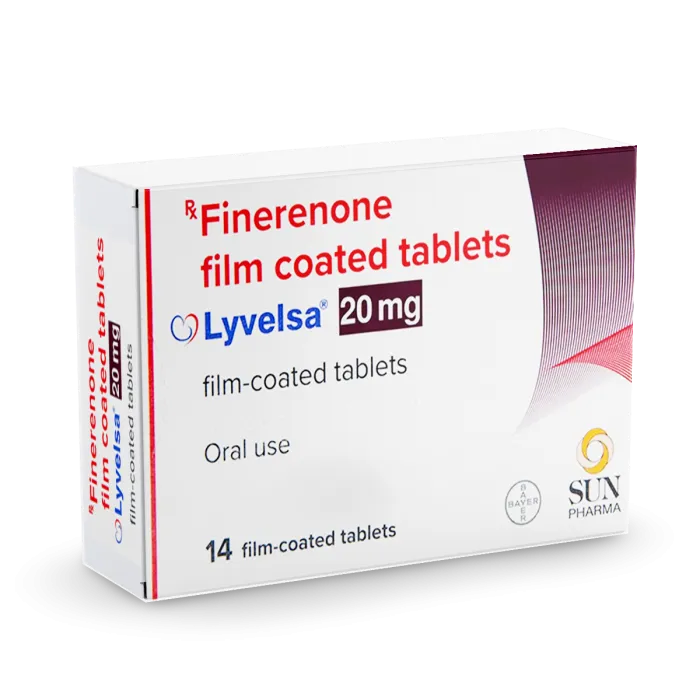 Lyvelsa 20mg Tablet Lyvelsa 20mg Tablet