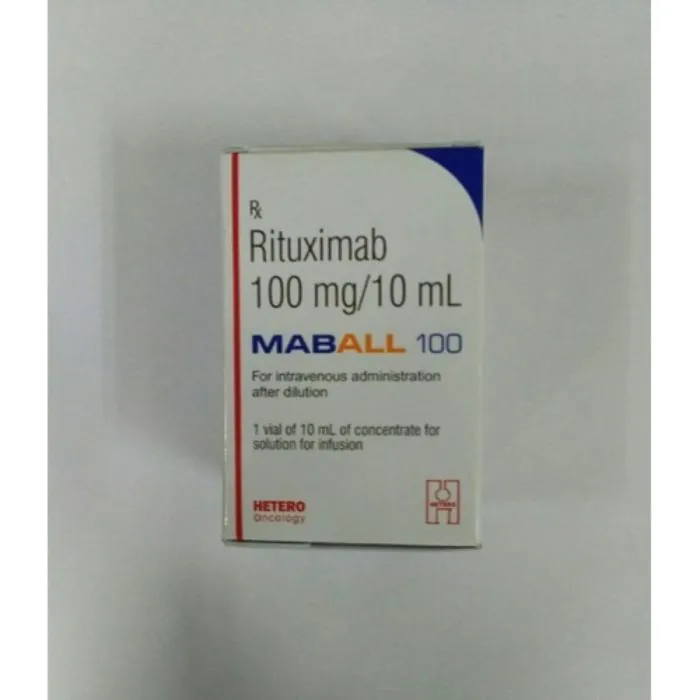 Maball 100 Mg/10 ml Injection Maball 100 Mg/10 ml Injection