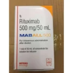 Maball 500 Mg/50 ml Injection