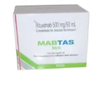 Mabtas 500 Mg/50 ml Injection
