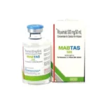Mabtas 500 Mg/50 ml Injection