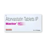 Mactor 10 Tablet