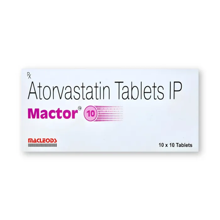 Mactor 10 Tablet Mactor 10 Tablet