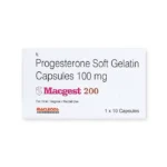 Macgest 200 Capsule