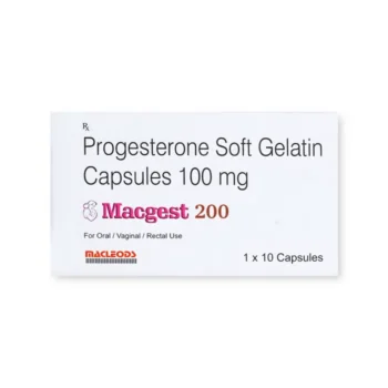 Macgest 200 Capsule