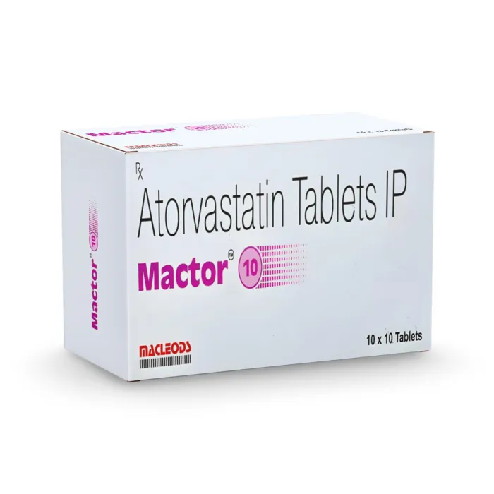 Mactor 10 Tablet Mactor 10 Tablet