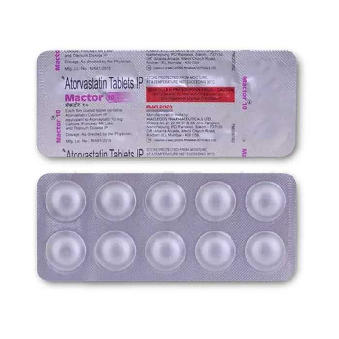 Mactor 10 Tablet Mactor 10 Tablet