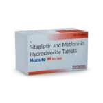 Macsita-M 50/500 Tablet