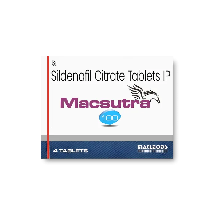 Macsutra 100 Mg Macsutra 100 Mg