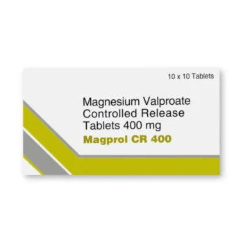 Magprol CR 400 Tablet